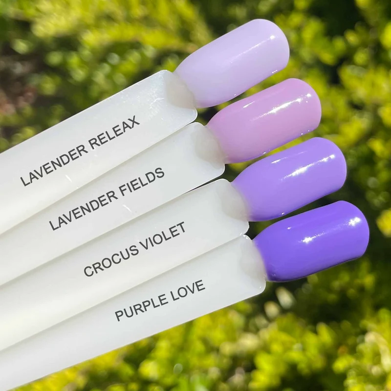 UV Farbgel Lavender Fields 5ml