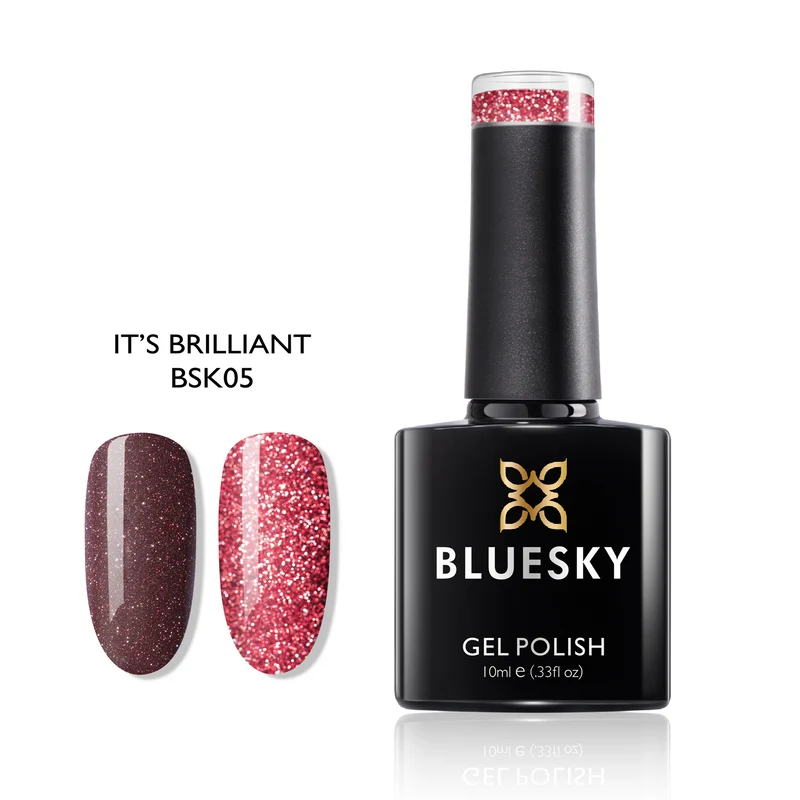 BLUESKY Sparkle Chic BSK05 It's Brilliant 10ml