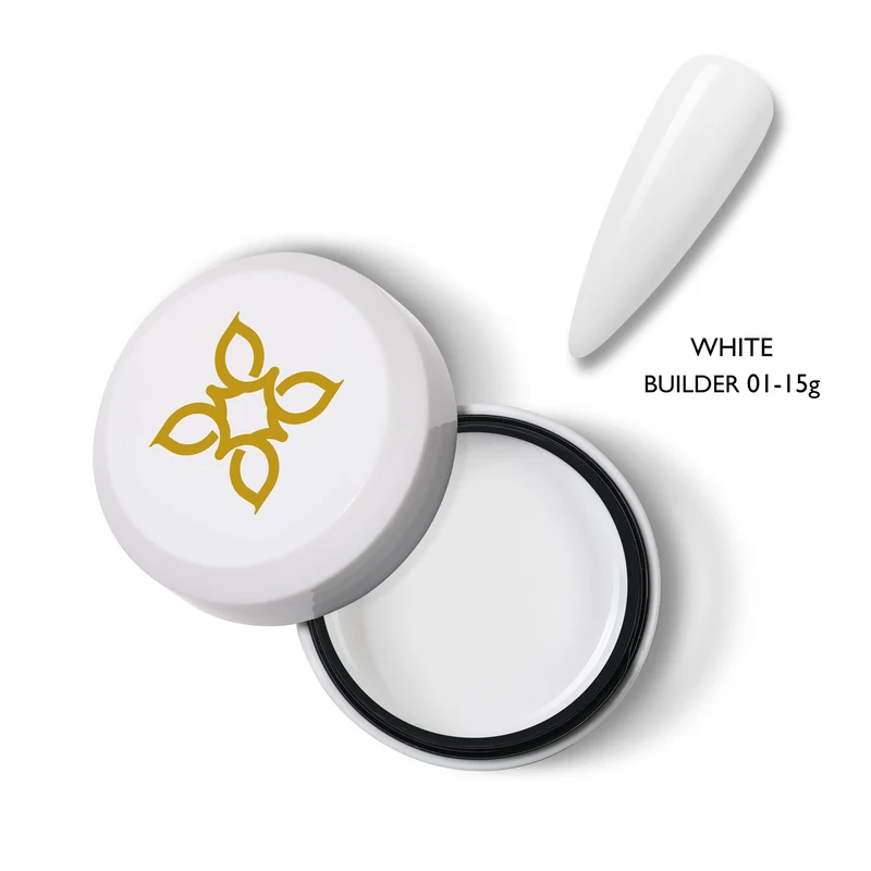 BLUESKY Builder Gel 01 White 15g