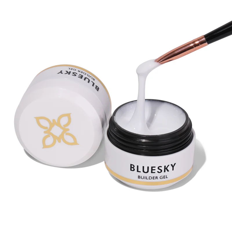 BLUESKY Builder Gel 01 White 15g