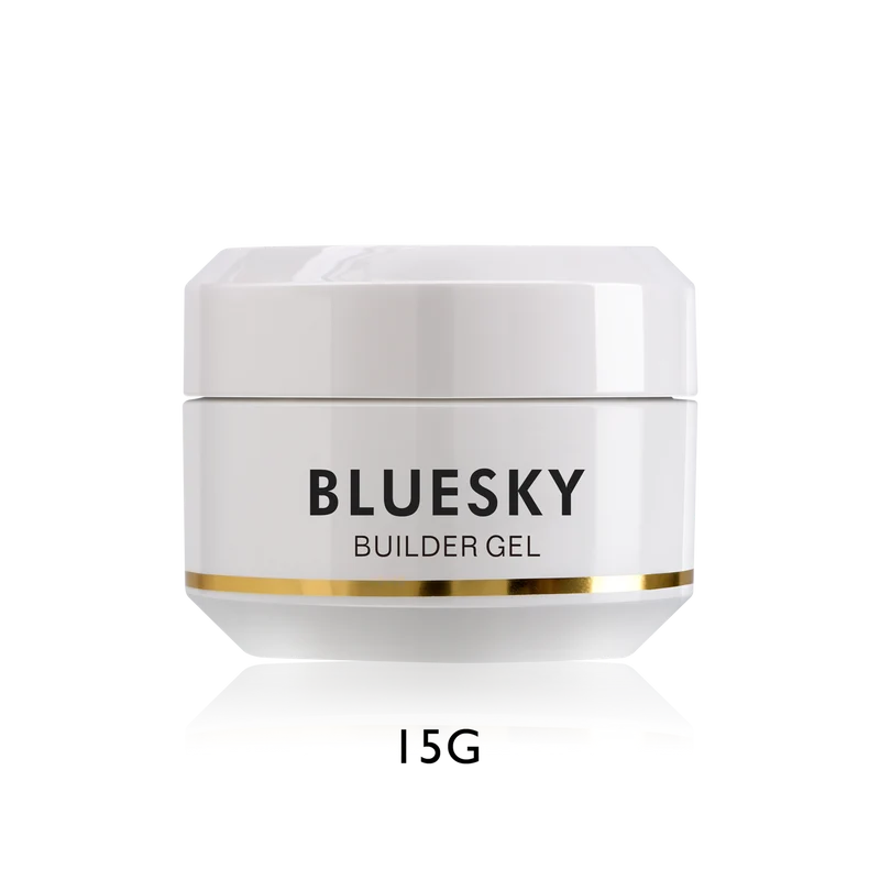 BLUESKY Builder Gel 01 White 15g
