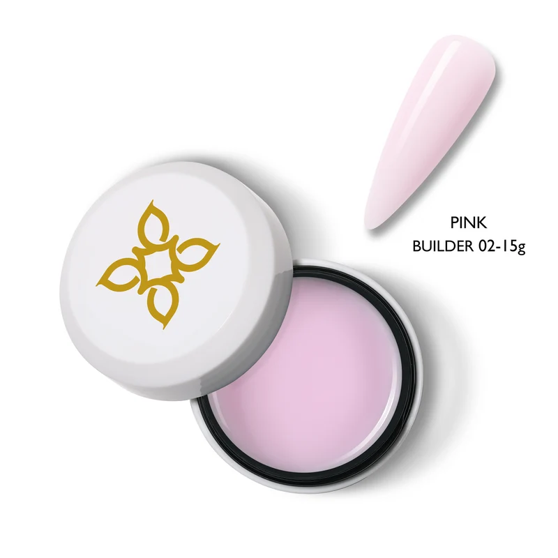 BLUESKY Builder Gel 02 Pink 15g