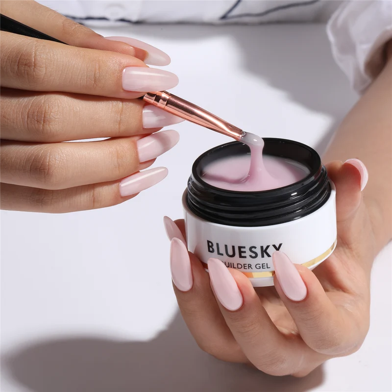BLUESKY Builder Gel 02 Pink 15g