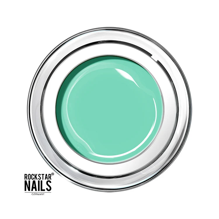 UV / LED Color Gel - 80164 - pastell aqua blau