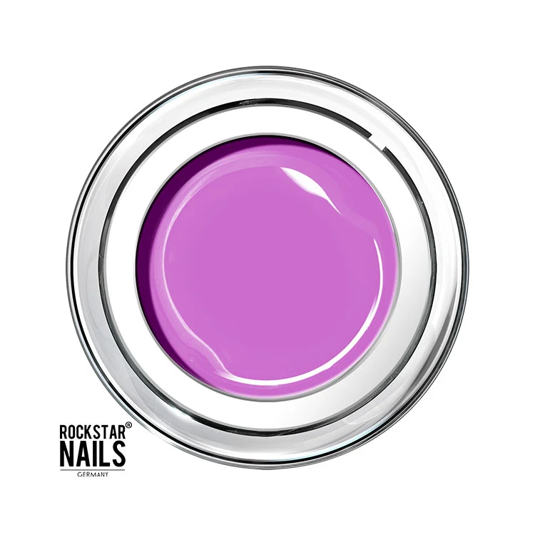 UV / LED Color Gel - 80161 - pastell violett