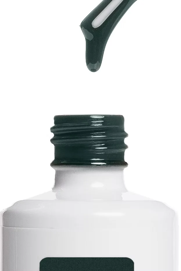 American Creator Color Gel Villain (Dark Green) 15ml