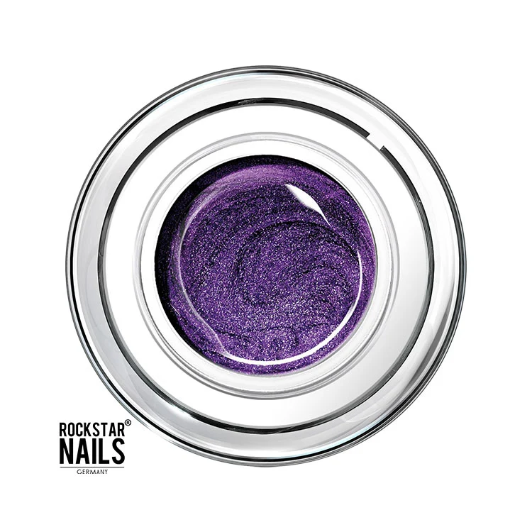 UV / LED Color Gel - 80144 - glam violett