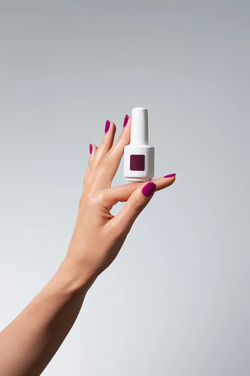 American Creator Color Gel Venerate (Fuscia) 15ml