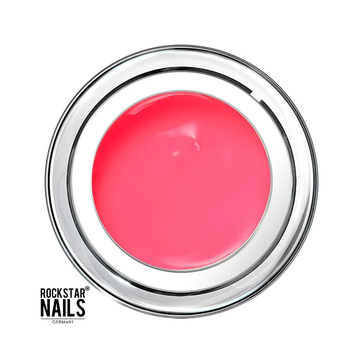 UV / LED Color Gel - strahlendes pink - Art. 80330