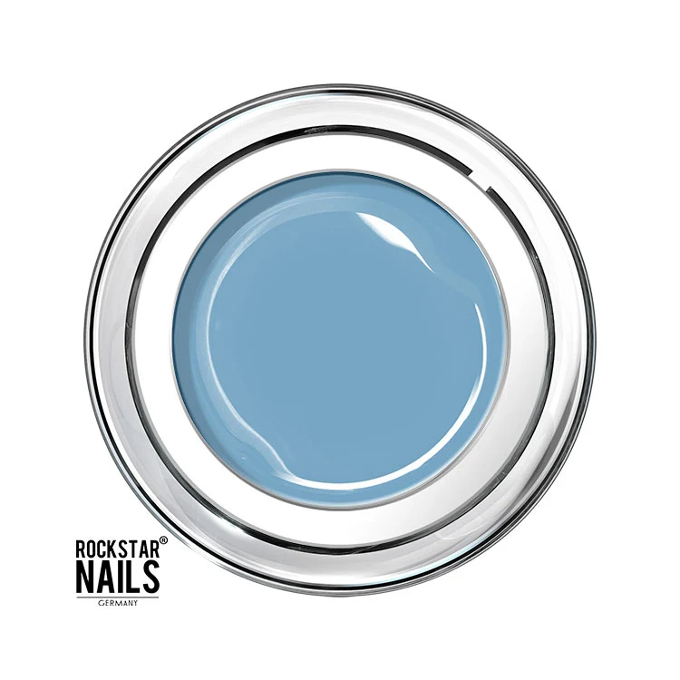 UV / LED Color Gel - 80315 - bubblegum blau