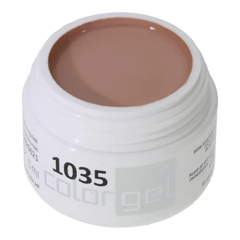 #1035 Pure Farbgel 5ml Rosé Taupe