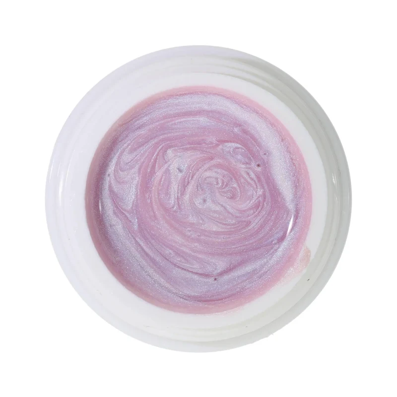 #P-51 Mother of Pearl EFFEKT Color Gel 5ml Violett