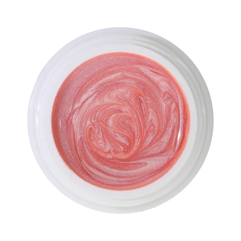 #P-50 Mother of Pearl EFFEKT Color Gel 5ml Rosa
