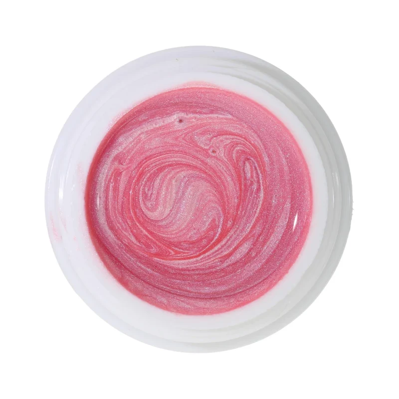 #P-49 Mother of Pearl EFFEKT Color Gel 5ml Rosa