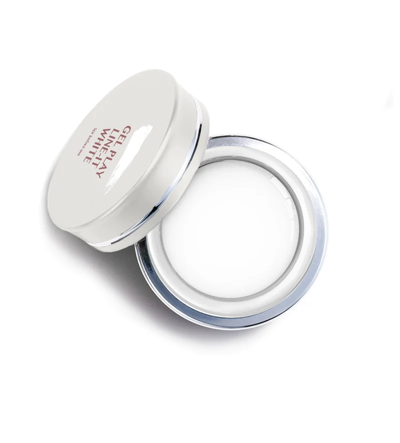 Gel Play® Line-It White