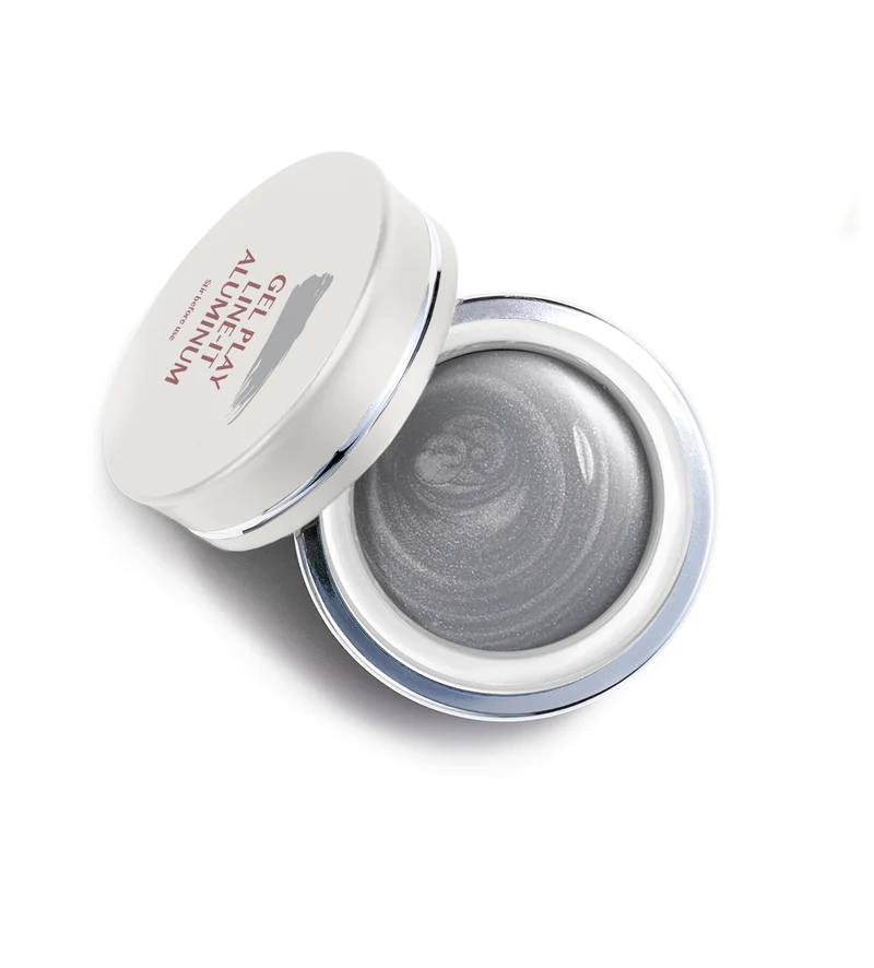 Gel Play® Line-It Aluminium