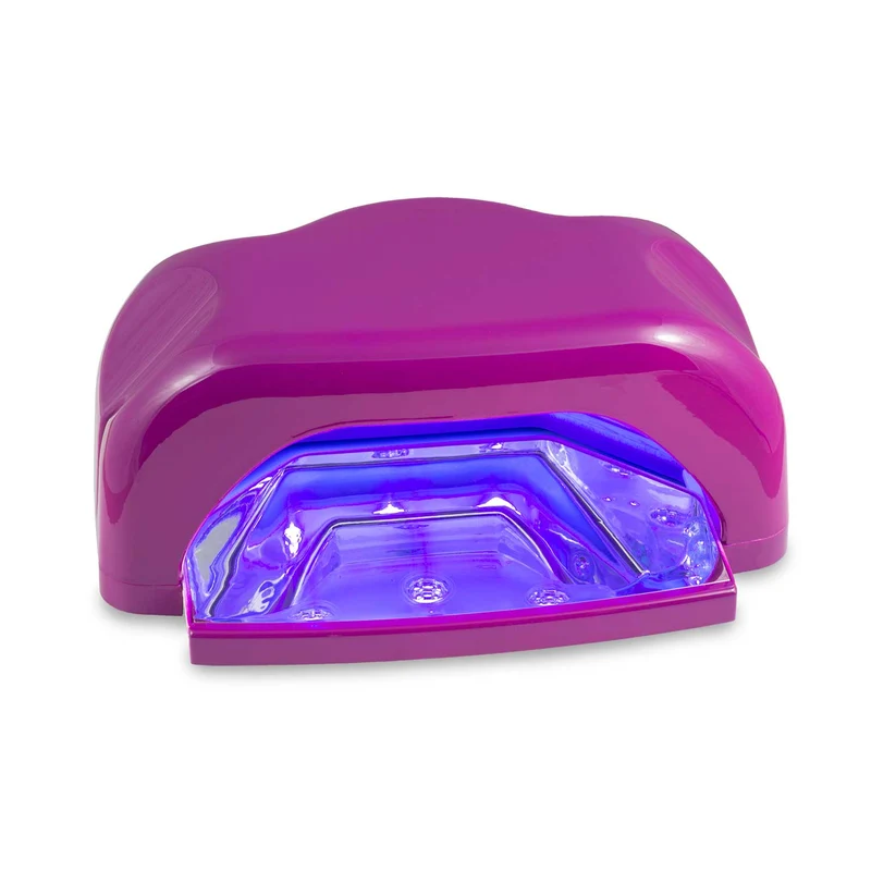 LED Lichthärtungsgerät Lila