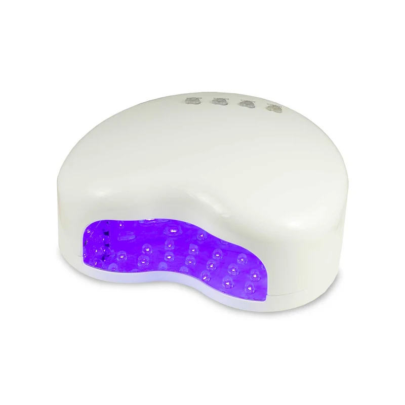 LED Lichthärtungsgerät Weiss Herzform