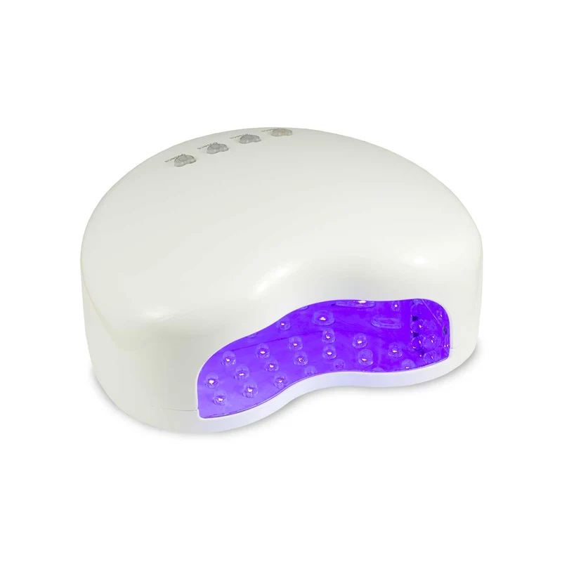 LED Lichthärtungsgerät Weiss Herzform