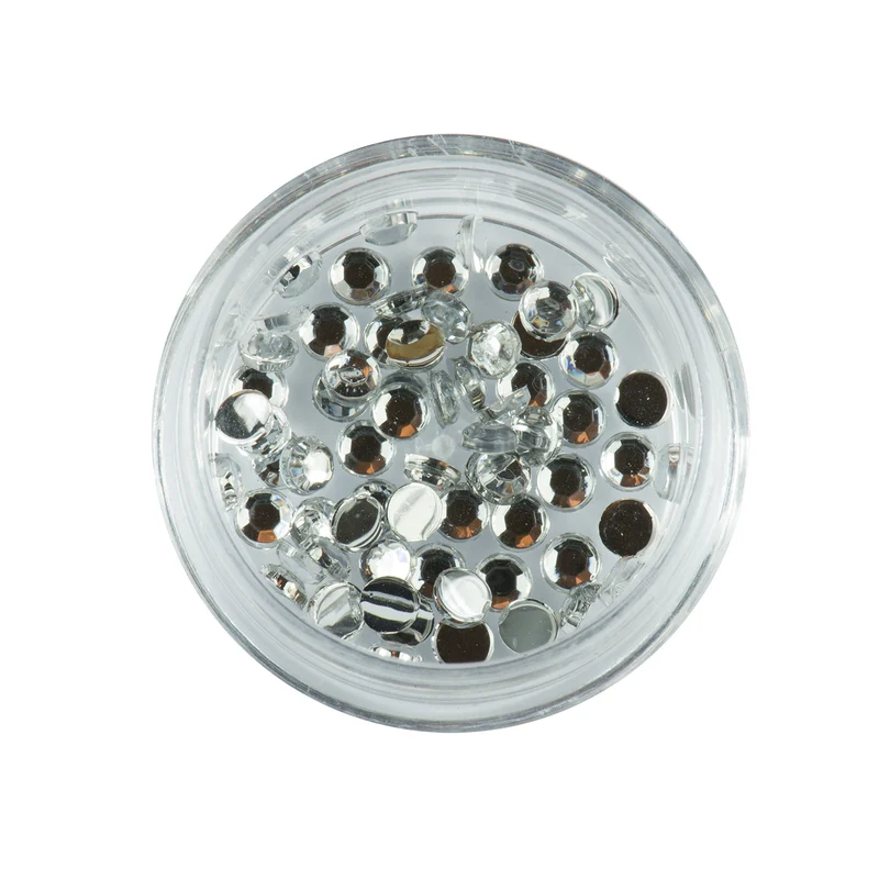 Strasssteine Mix Kristall 12er Set