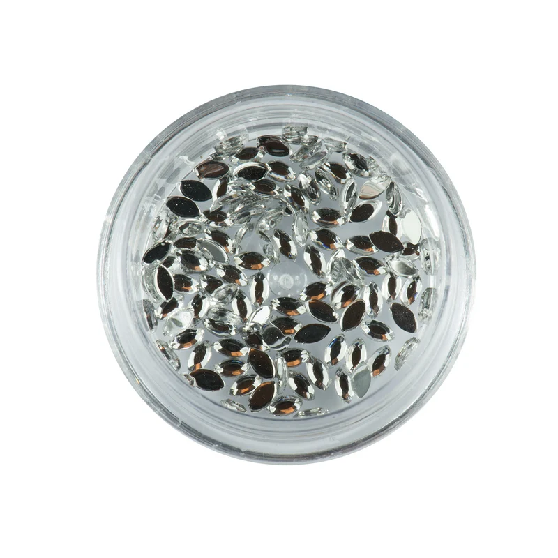 Strasssteine Mix Kristall 12er Set