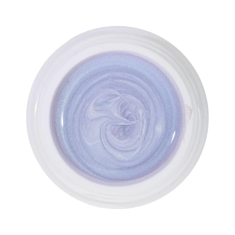 #P-12 Mother of Pearl EFFEKT Color Gel 5ml Weiss