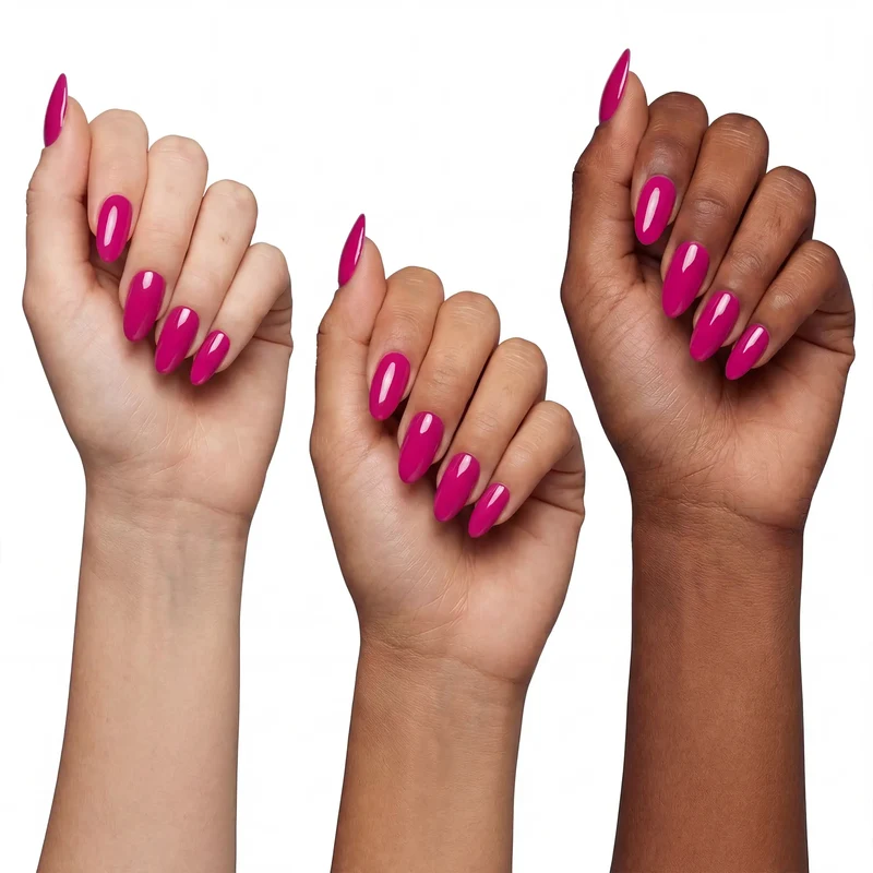 Selection Line UV Nagellack Fuchsia Dream 15ml