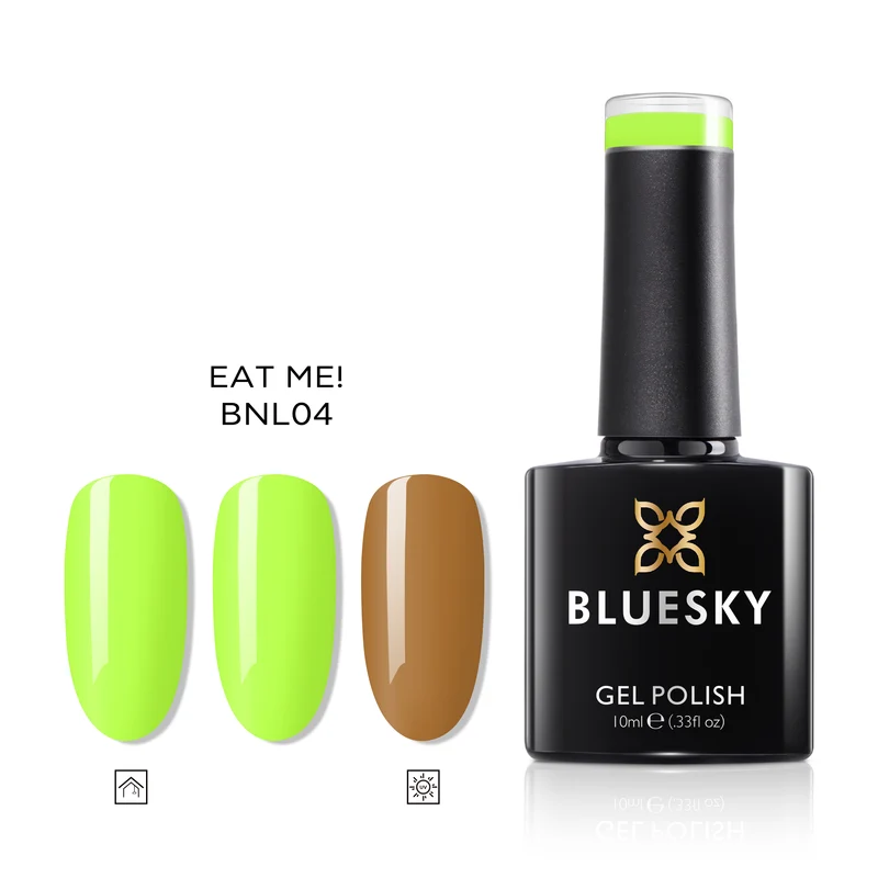 BLUESKY Neon Light Change BNL04 Eat Me! 10 ml