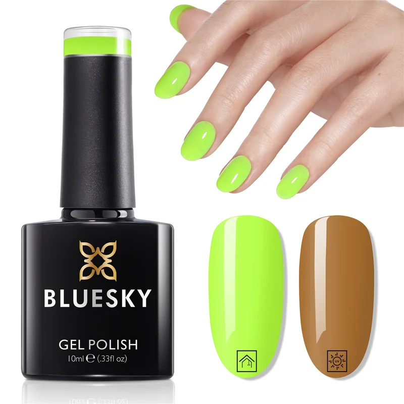 BLUESKY Neon Light Change BNL04 Eat Me! 10 ml