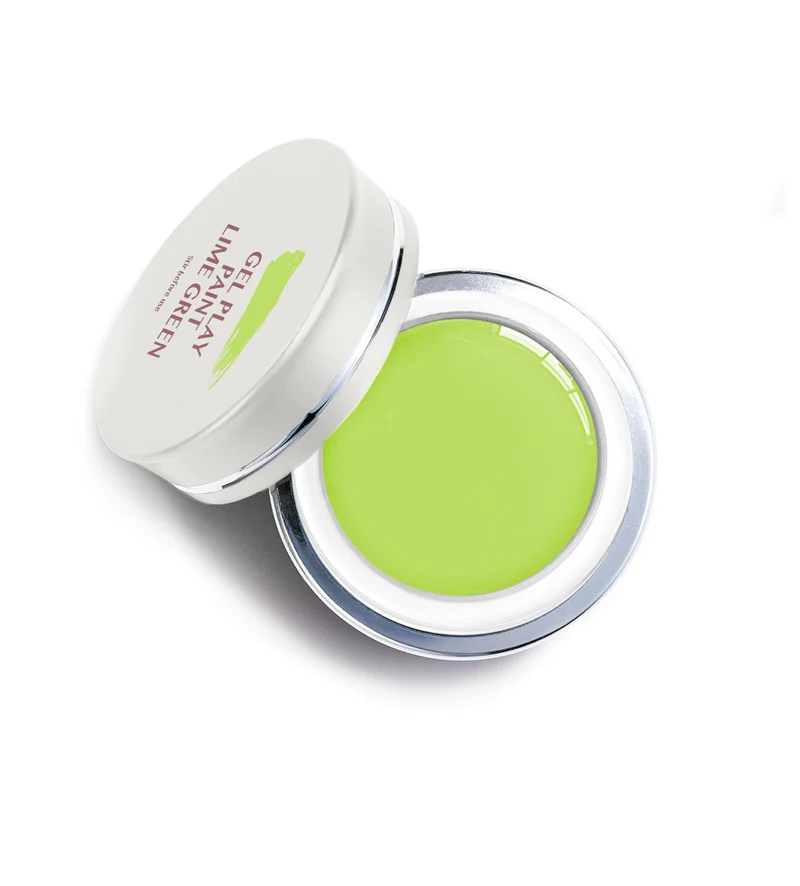 Gel Play® Paint Lime Green