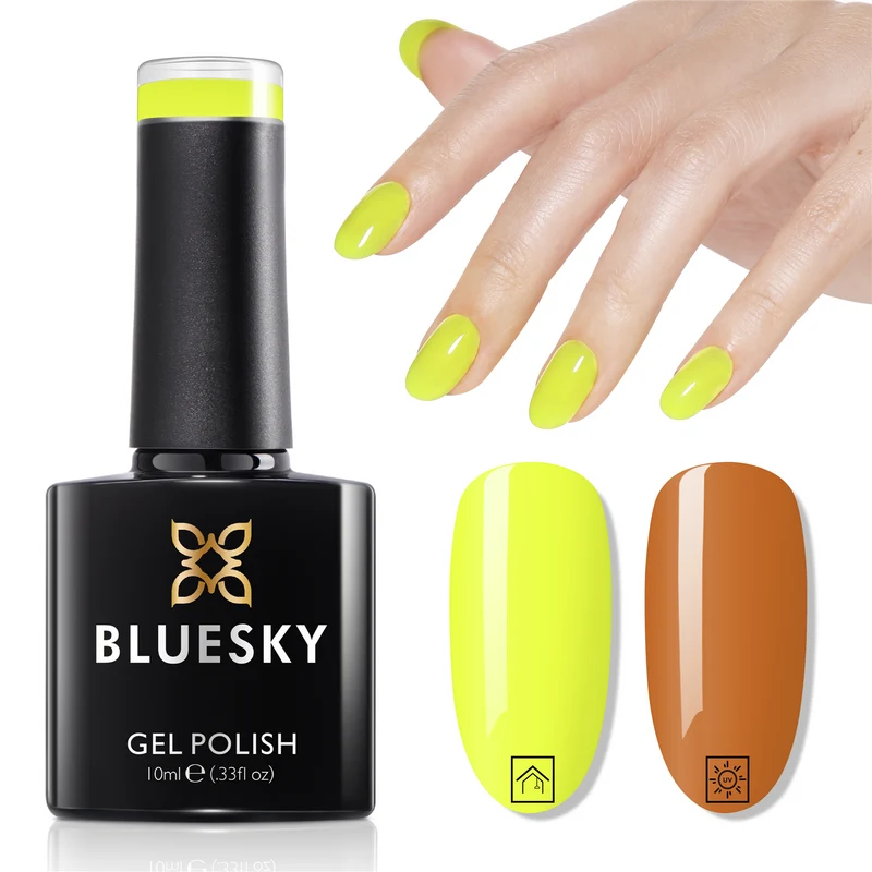 BLUESKY Neon Light Change BNL03 Sit Gives A Shout! 10 ml
