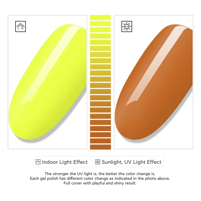 BLUESKY Neon Light Change BNL03 Sit Gives A Shout! 10 ml