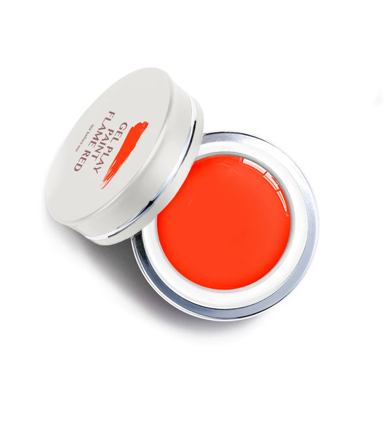 Gel Play® Paint Flame Red