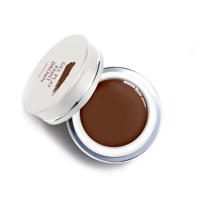 Gel Play® Paint Brown