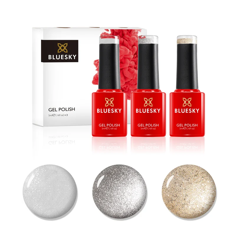 BLUESKY Mini Set (80535-A018-A034) 5ml
