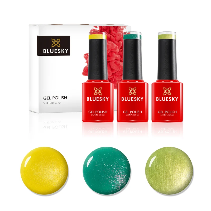 BLUESKY Mini Set (80576-80550-80614) 5ml