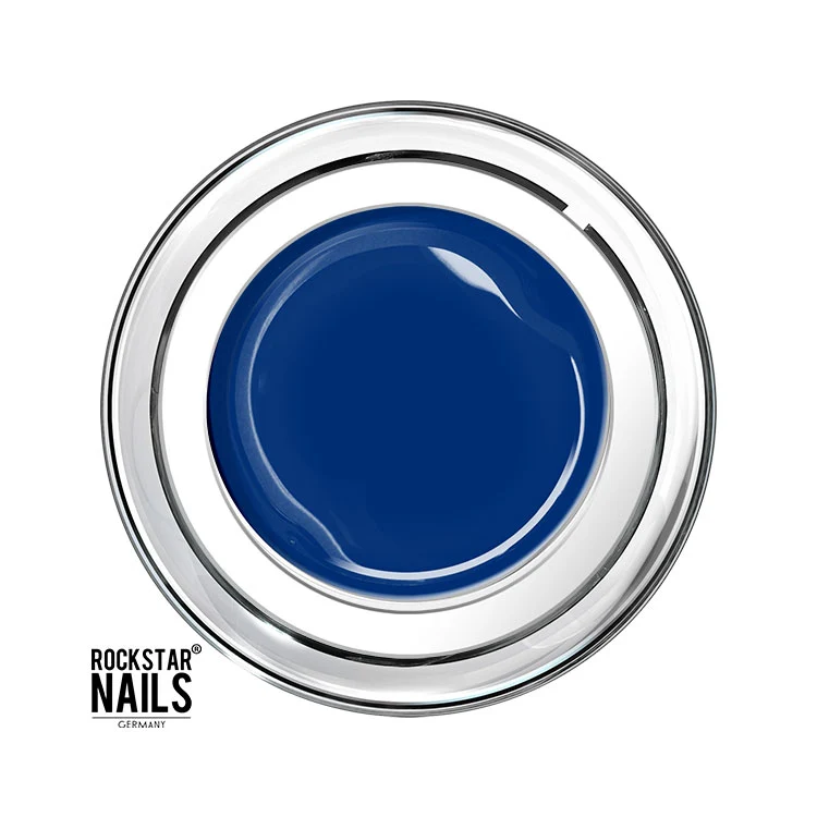 UV / LED Color Gel - neon blau - Art. 80442