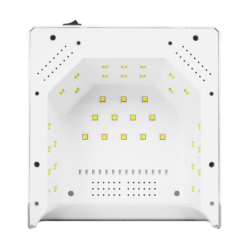 OCHO NAILS WHITE X22 72W Kabellose UV/LED Lampe