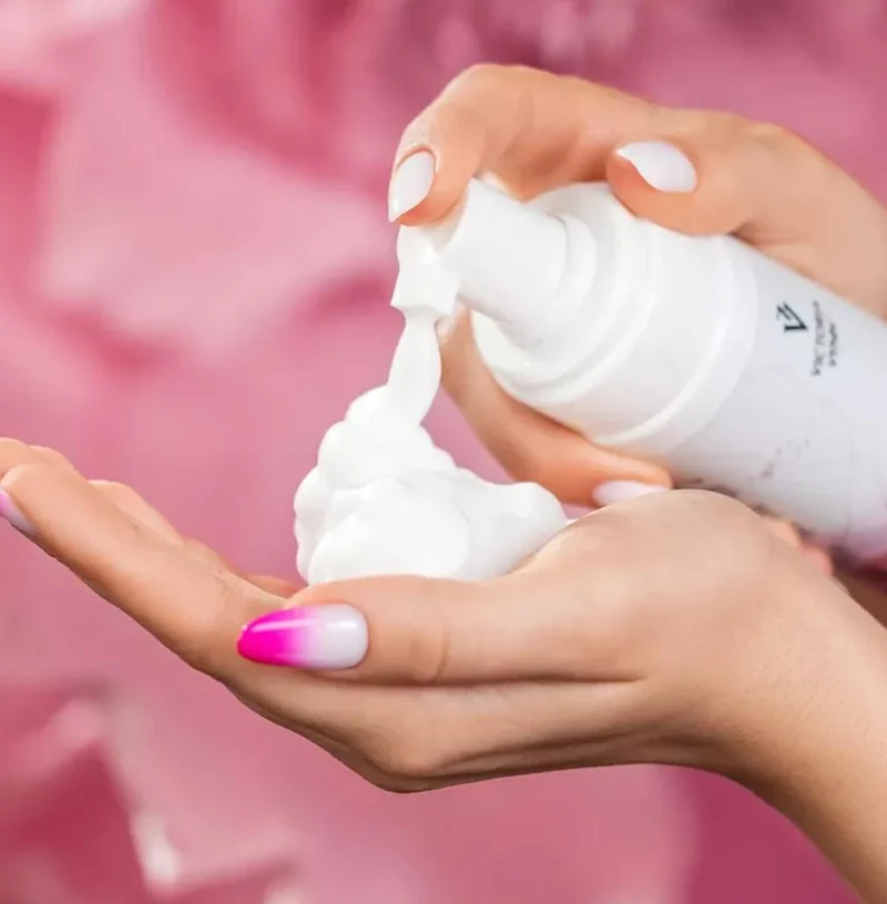 Reinigungsschaum Senso Love Me 200 ml VICTORIA VYNN