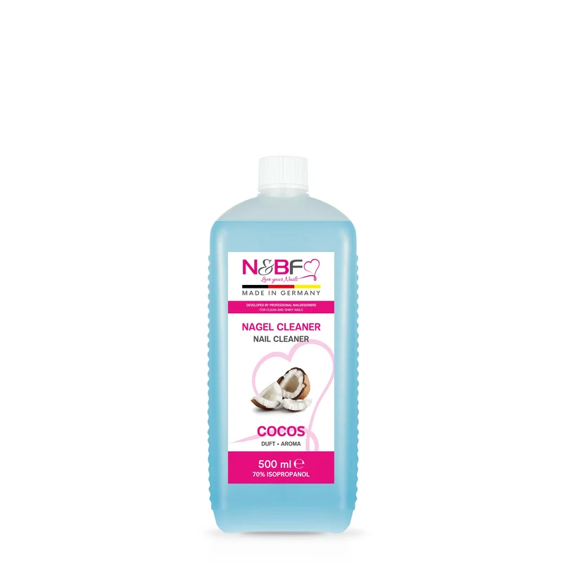 Nagel Cleaner Kokosnuss Duft 500ml