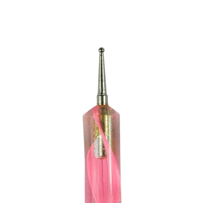 Nailart Dotting Pen Rosa 5er Set