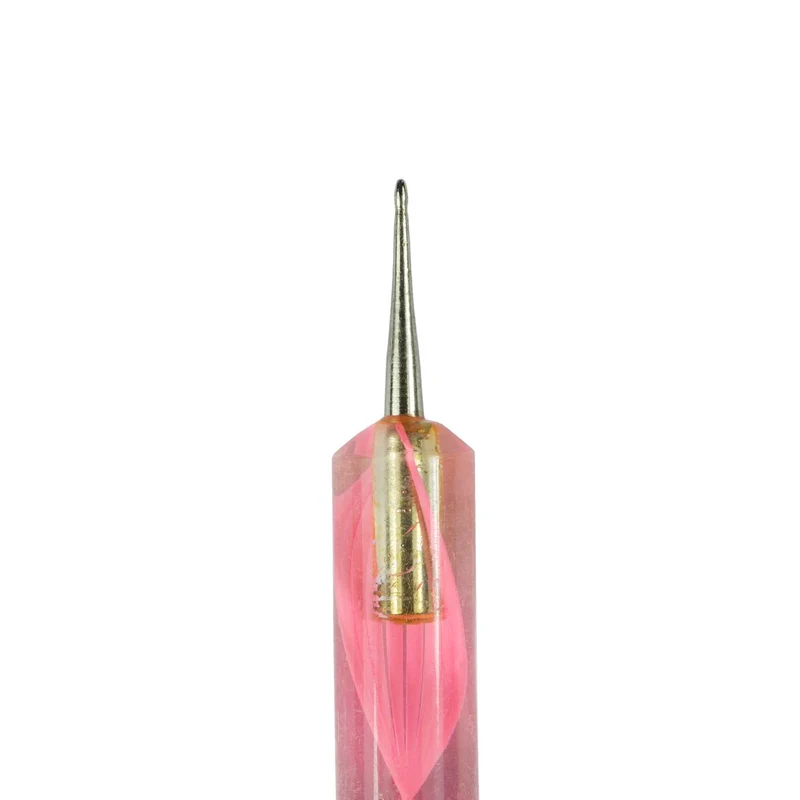 Nailart Dotting Pen Rosa 5er Set