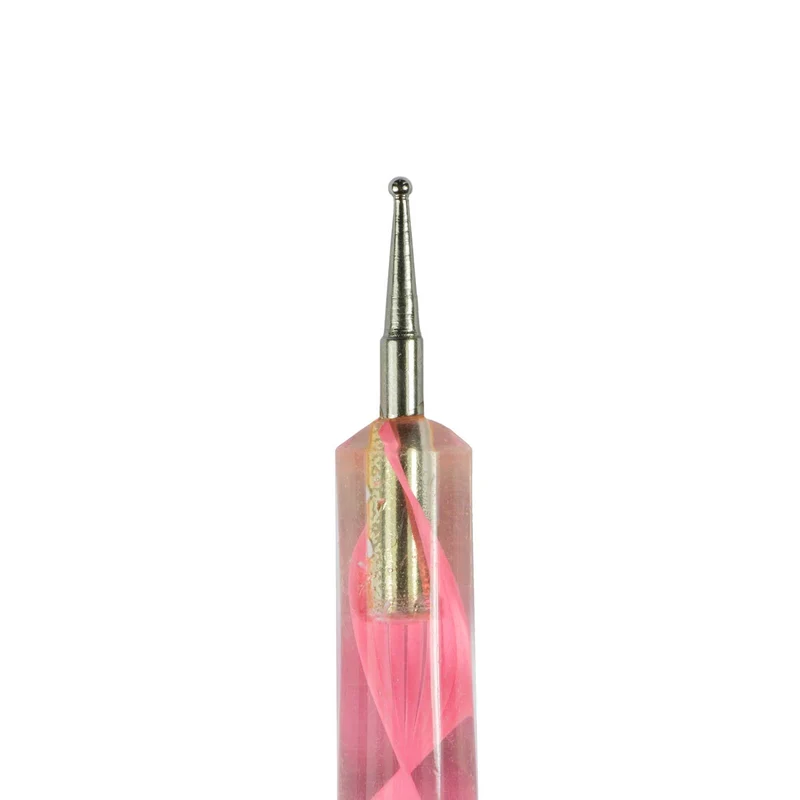 Nailart Dotting Pen Rosa 5er Set