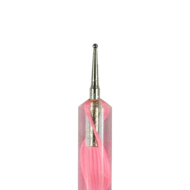 Nailart Dotting Pen Rosa 5er Set