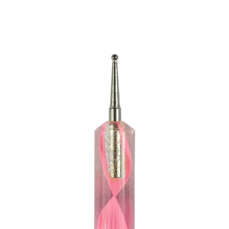 Nailart Dotting Pen Rosa 5er Set