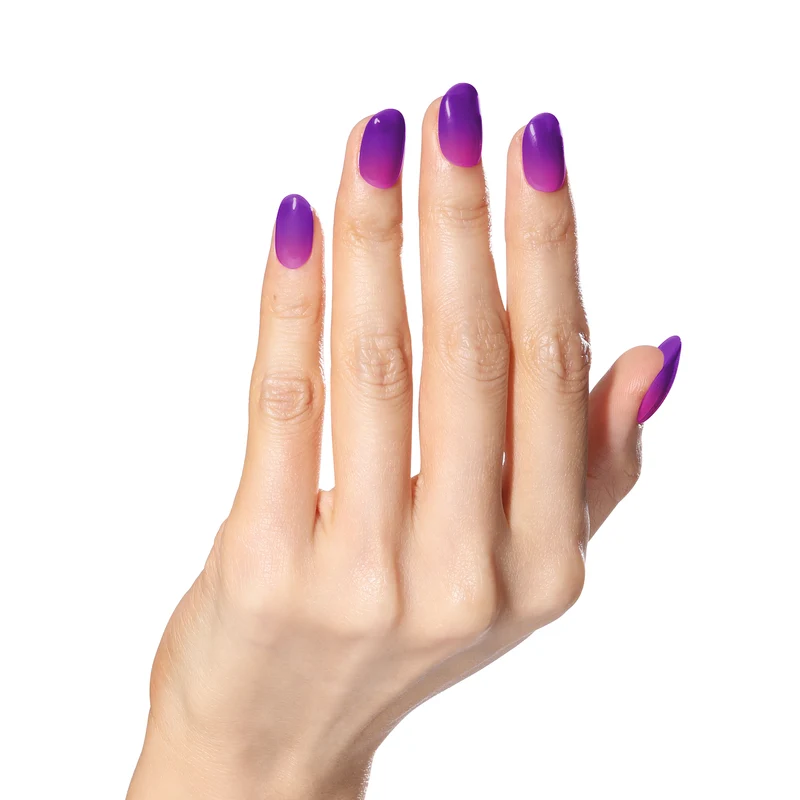 BLUESKY TC005 Purple to Hot Pink 15ml