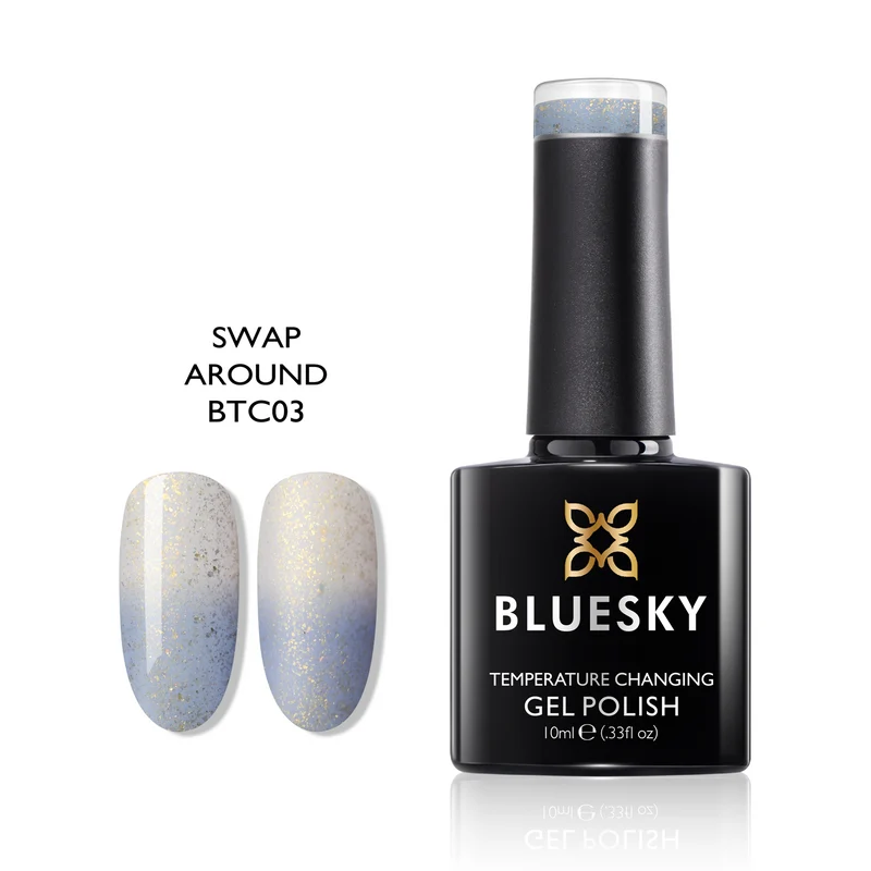 BLUESKY Temperature Changing BTC03 Swap Around 10 ml