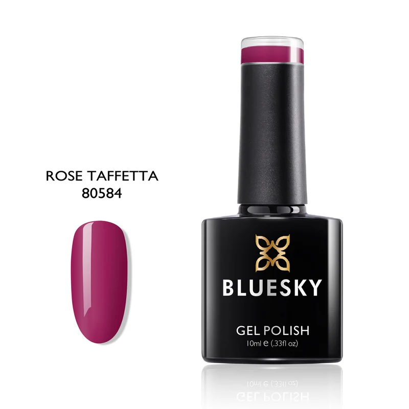 Bluesky 80584 Rose Taffetta 10ml