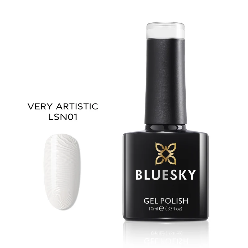 BLUESKY LSN01 3D Scale Nail Gel 10ml