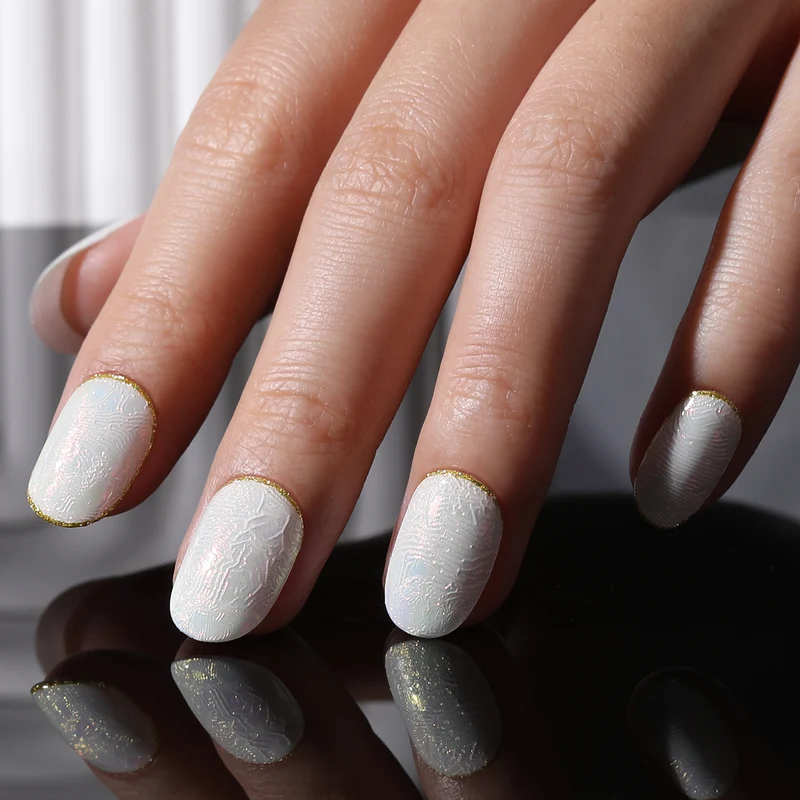 BLUESKY LSN01 3D Scale Nail Gel 10ml